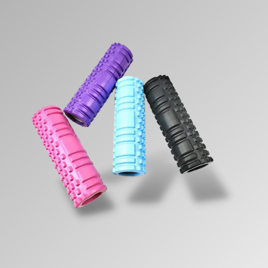 26cm EVA Foam Yoga Roller Fitness Column