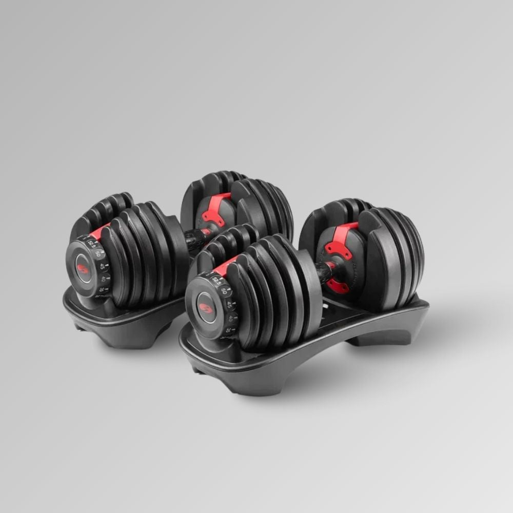 Adjustable Dumbells