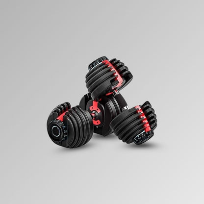 Adjustable Dumbells