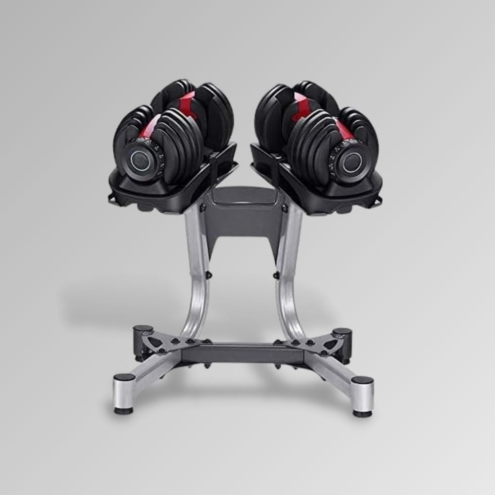 Adjustable Dumbells