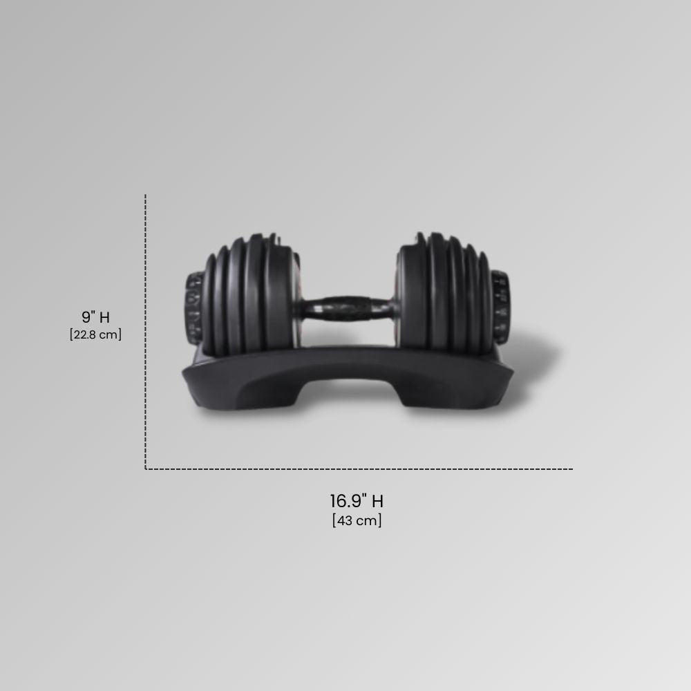 Adjustable Dumbells