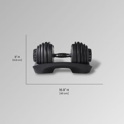 Adjustable Dumbells