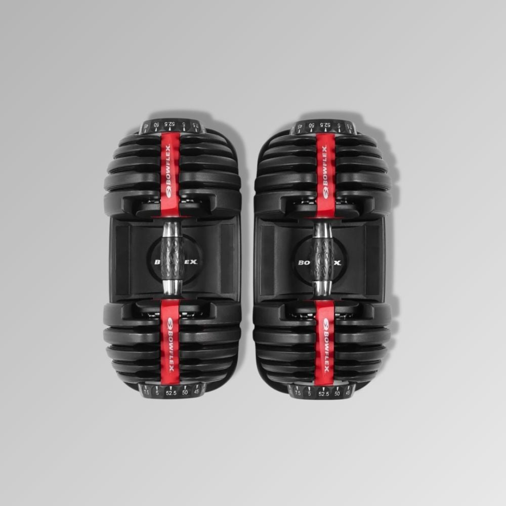 Adjustable Dumbells