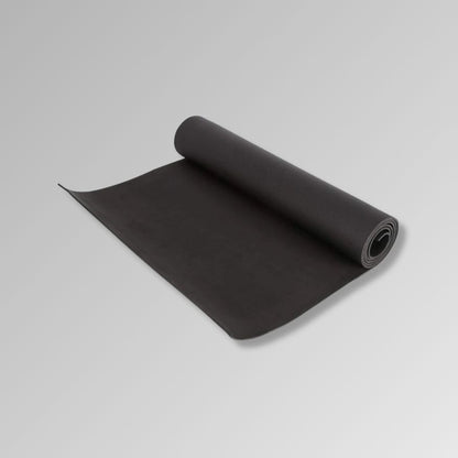 non-slip Yoga mat black