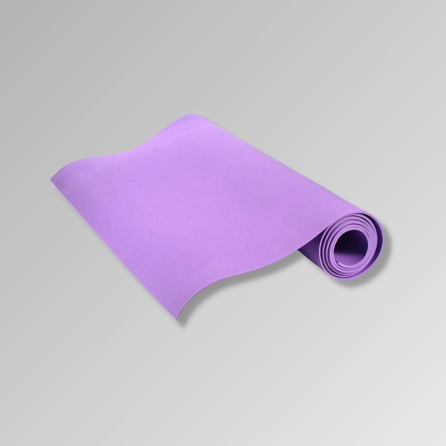 non-slip Yoga mat purple