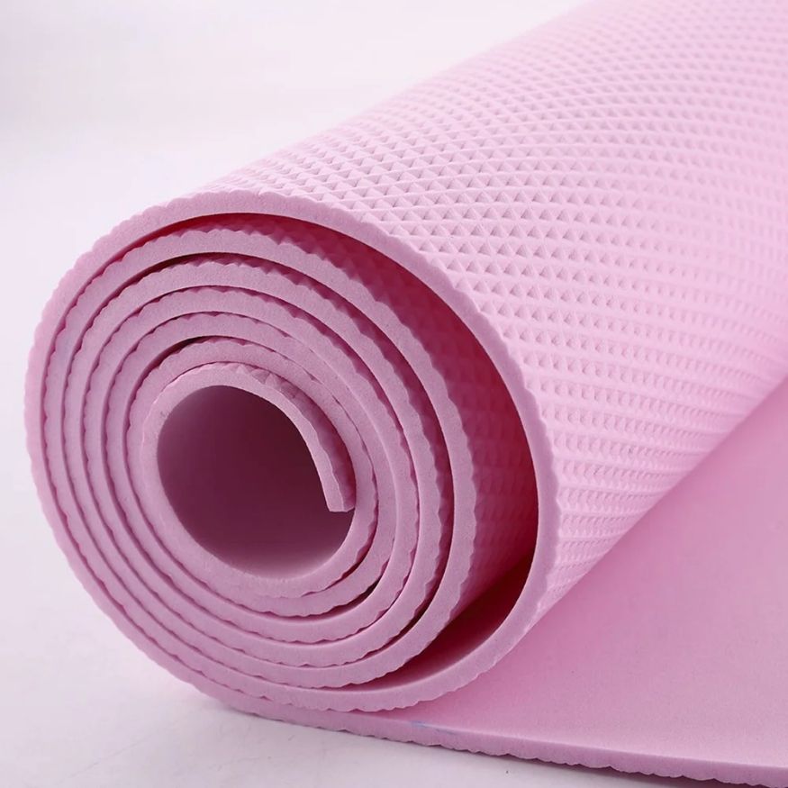 non-slip Yoga mat Pink