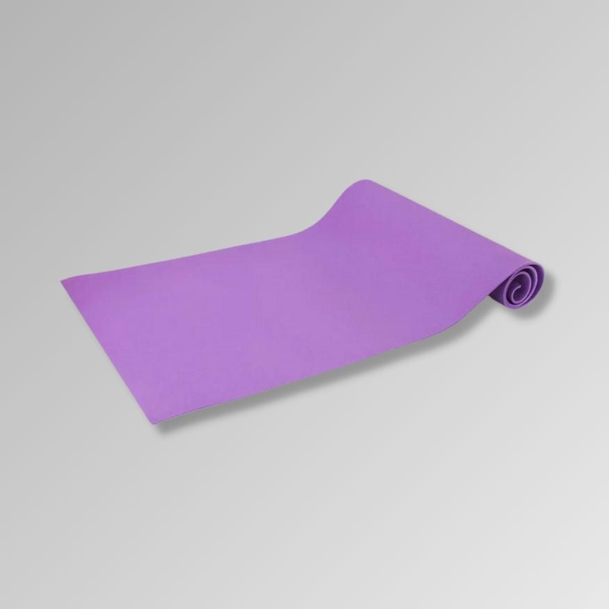 non-slip Yoga mat purple