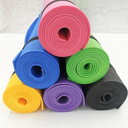 non-slip Yoga mat Bundle pic